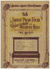 Picture of Modern Melodies of Merit for the Photo Play Pianist, Jacobs Piano Folio of Characteristic & Descriptive Pieces No. 6