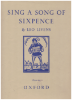 Picture of Sing a Song of Sixpence, Leo Livens