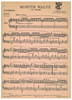 Picture of Minute Waltz, Frederic Chopin, arr. Pietro Deiro Jr., accordion solo 