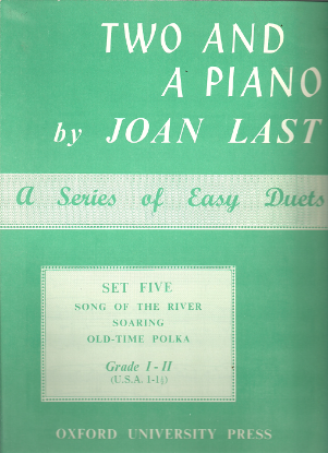 Picture of Two and a Piano Set 5, Joan Last