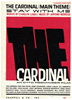 Picture of The Cardinal, movie title song, Carolyn Leigh & Jerome Moross, arr. Pietro Deiro Jr. for accordion solo