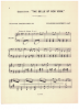 Picture of The Belle of New York, Gustave Kerker, arr. Charles Godfrey