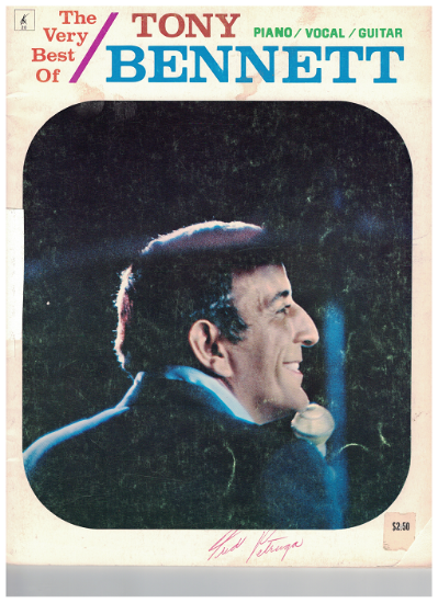 Picture of The Very Best of Tony Bennett (1967 Edition)