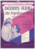 Picture of The Vagabong King Waltz, from 1930 movie "The Vagabond King", Rudolph Friml, sung by Dennis King