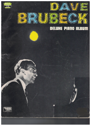 Picture of Dave Brubeck Deluxe Piano Album