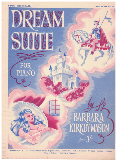 Picture of Dream Suite, Barbara Kirby-Mason