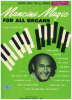 Picture of Mancini Magic, Henry Mancini, arr. for organ by Mark Laub