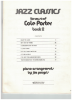 Picture of The Music of Cole Porter, Jazz Classics Book 2, arr. Jim Progris