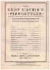 Picture of Eddy Duchin's Piano Styles Vol. 2