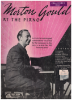Picture of Morton Gould at the Piano