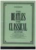 Picture of The Beatles for Classical Guitar Books 1 & 2 Complete, arr. Joe Washington