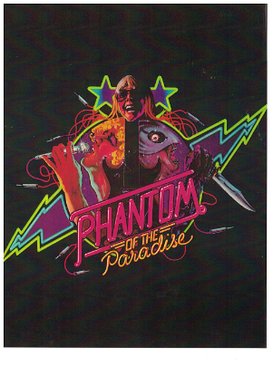 Picture of Phantom of the Paradise, Paul Williams, movie soundtrack 