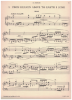Picture of Six Preludes from The Little Organ Book, J. S. Bach, arr. J. V. Peters, piano duet