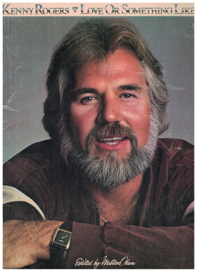 Picture of Kenny Rogers, Love or Something Like It