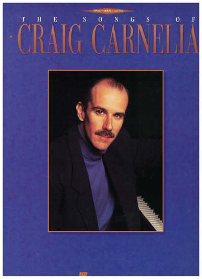 Picture of Craig Carnelia....The Songs of