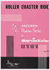 Picture of Roller Coaster Ride, Marvin Kahn, piano solo 