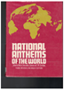 Picture of National Anthems of the World, ed. Martin Shaw/ Henry Coleman/ T. M. Cartledge, songbook