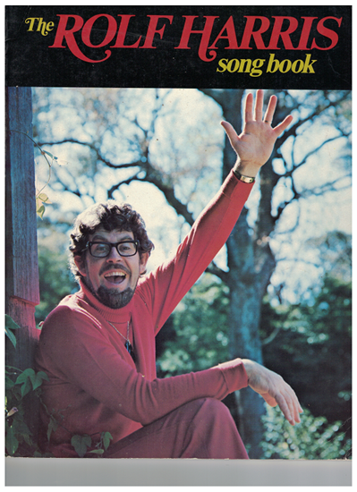 Picture of Rolf Harris Songbook