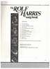 Picture of Rolf Harris Songbook