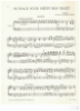 Picture of J. S. Bach, Three Chorale Preludes, arr. for piano duet by Henry Geehl