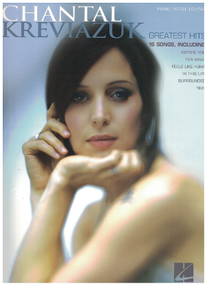 Picture of Chantal Kreviazuk Greatest Hits