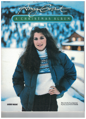 Picture of Amy Grant, A Christmas Album
