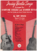 Picture of Irving Berlin Songs, arr. Roy Smeck, baritone ukulele 