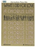 Picture of What I Did for Love, from "A Chorus Line", Marvin Hamlisch & Edward Kleban, intermediate piano solo