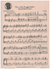 Picture of The Jolly Coppersmith March, C. Peter, arr. Moissaye Boguslawski, piano solo 