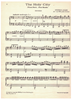Picture of The Holy City, Stephen Adams, arr. for piano duet by Ellen Jane Lorenz