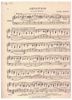 Picture of Devotion, Victor Herbert, piano solo