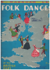 Picture of Folk Dances of the British Isles, arr. E. Markham Lee, piano solo 