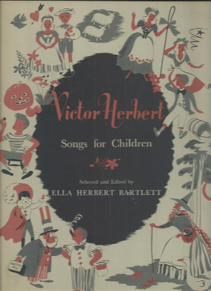 Picture of Victor Herbert Songs for Children