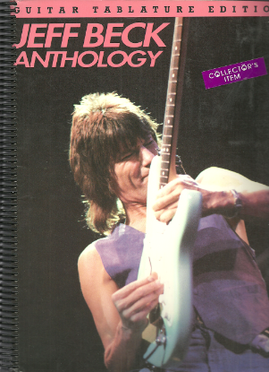 Picture of Jeff Beck Anthology