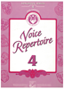 Picture of Voice Repertoire 4, 1998 2nd Edition, Royal Conservatory of Music, University of Toronto