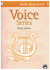 Picture of Voice Repertoire 1, 2005 3rd Edition, Royal Conservatory of Music, University of Toronto