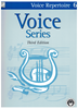 Picture of Voice Repertoire 6, 2005 3rd Edition, Royal Conservatory of Music, University of Toronto