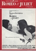 Picture of Romeo and Juliet, movie title-song, Nino Rota, piano solo 