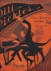 Picture of Dill Pickles Rag, Chas. L. Johnson, piano solo 