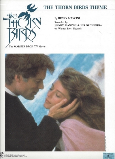Picture of The Thorn Birds Theme, TV mini series theme, Henry Mancini