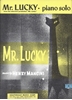 Picture of Mr. Lucky, TV Theme, Henry Mancini, piano solo