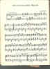 Picture of Eastern Star Marches Vol. 1, Lumir C. Havlicek, piano solo