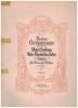 Picture of Overtures Book 5, Bellini & Rossini, violin & piano