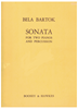 Picture of Sonata for Two Pianos and Percussion, Bela Bartok