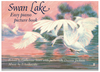 Picture of Swan Lake, P. Tchaikowsky, arr. Alan Gout for easy piano solo, story & songbook