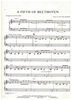 Picture of A Fifth of Beethoven, Walter Murphy, arr. Dan Coates for easy piano solo