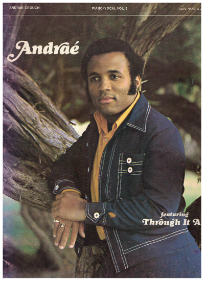 Picture of Andrae Vol. 2, Andrae Crouch