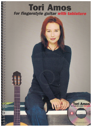 Picture of Tori Amos for Fingerstyle Guitar