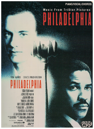 Picture of Philadelphia, movie selections 