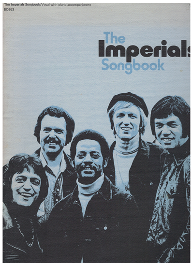 Picture of The Imperials Songbook